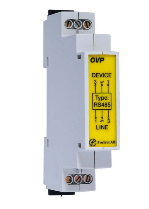 Protrol OVP RS485 over voltage protection